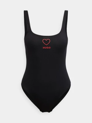 Body Hugo czarny
