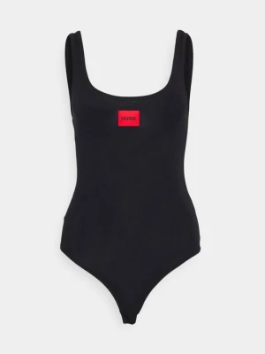 Body Hugo czarny