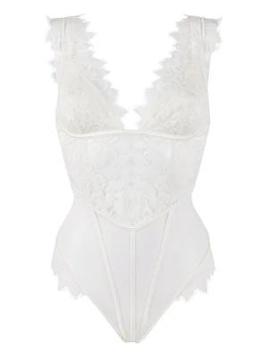 Body Hunkemöller biały