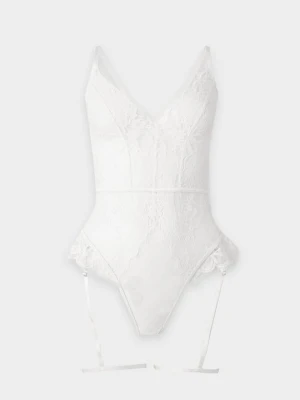 Body Hunkemöller biały