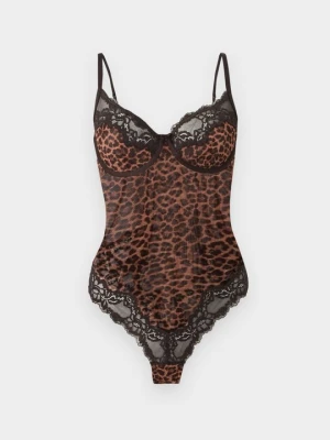 Body Hunkemöller czarny