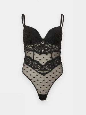 Body Hunkemöller czarny
