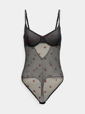 Body Hunkemöller czarny