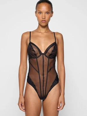 Body Hunkemöller czarny
