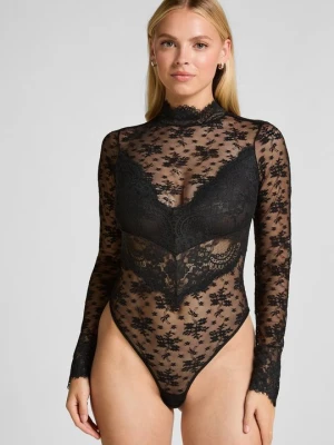 Body Hunkemöller czarny