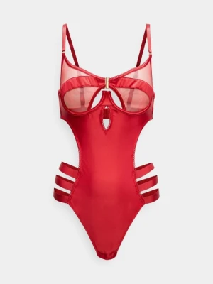Body Hunkemöller czerwony
