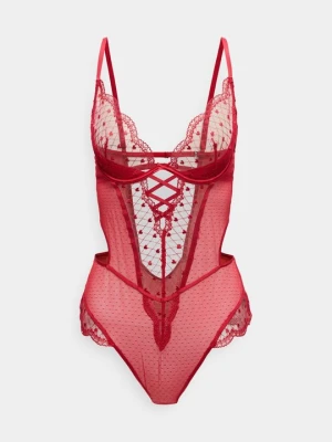 Body Hunkemöller czerwony