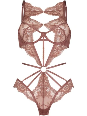 Body Hunkemöller różowy