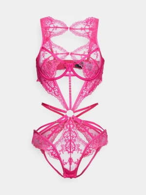 Body Hunkemöller różowy