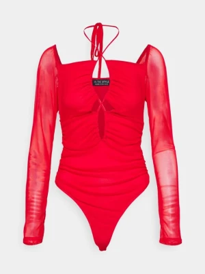 Body In The Style czerwony