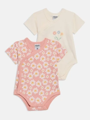 Body Jacky Baby jasnoróżowy