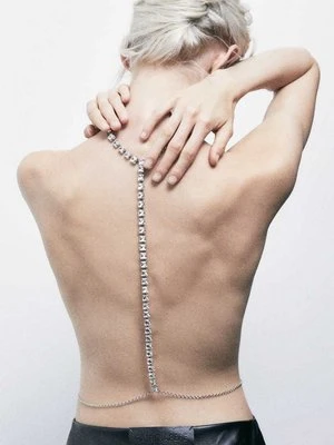 Body Jewel Diamond Cut PATRIZIA PEPE