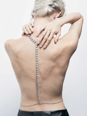 Zdjęcie produktu Body Jewel Diamond Cut Patrizia Pepe