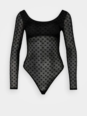 Body KARL LAGERFELD czarny