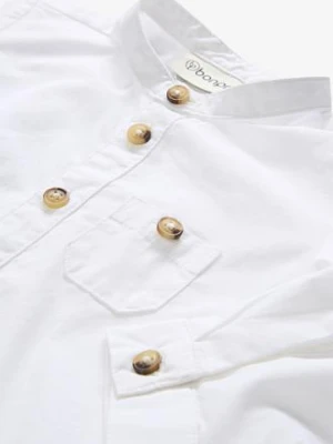 Body koszulowe + spodnie chino (2 części) bonprix