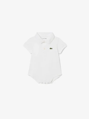 Body Lacoste biały
