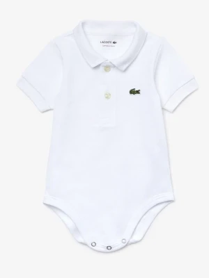Body Lacoste biały