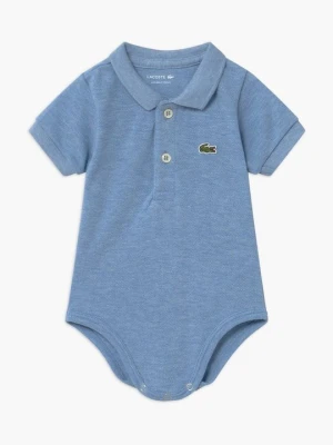 Body Lacoste jasnoniebieski
