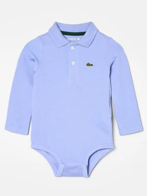 Body Lacoste jasnoniebieski