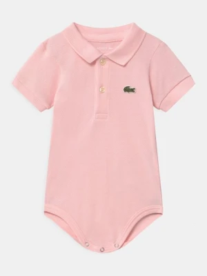 Body Lacoste jasnoróżowy