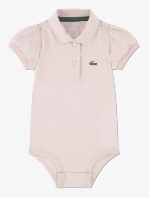 Body Lacoste jasnoróżowy