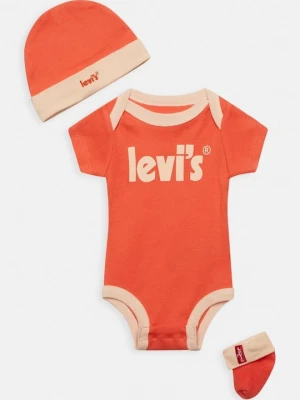 Body Levi's koralowy