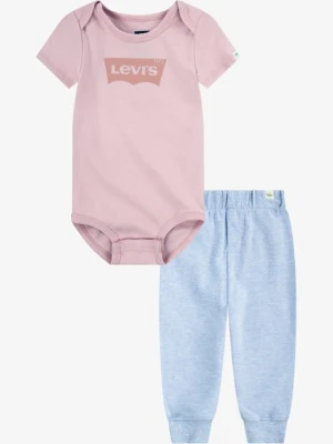 Body Levi's koralowy