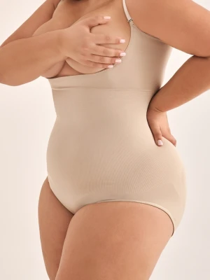 Body mocno modelujące pod biust Gabriella