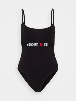 Body MOSCHINO czarny