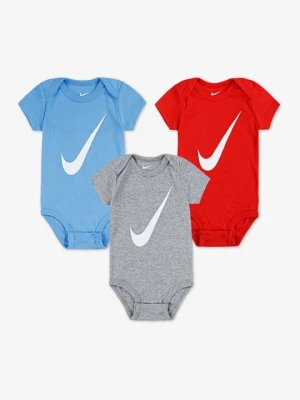 Body Nike czerwony
