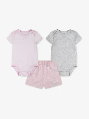 Body Nike jasnoróżowy