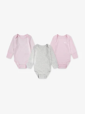 Body Nike jasnoszary