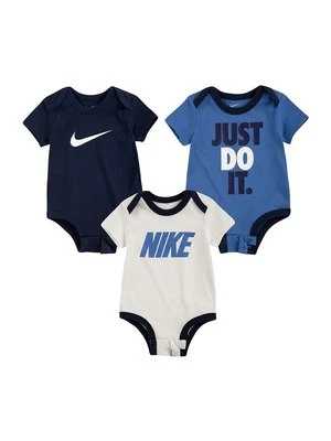 Body Nike niebieski