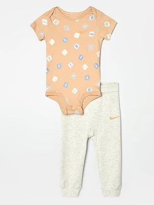 Body Nike szary