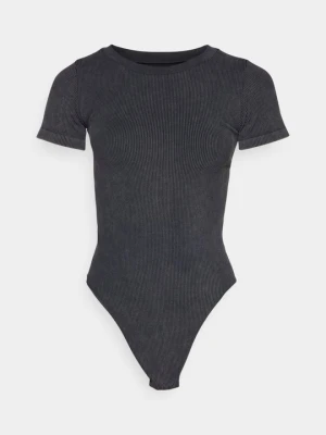 Body Only czarny