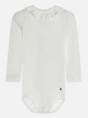 Body Petit Bateau biały