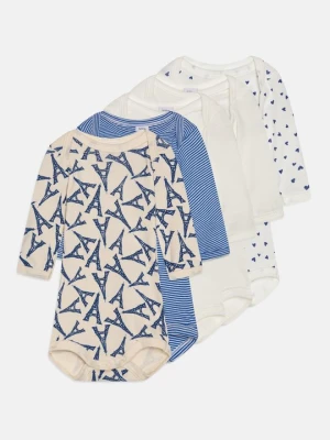 Body Petit Bateau biały