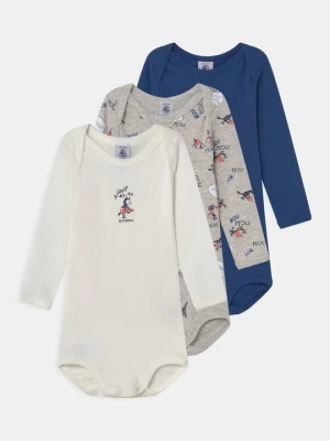 Body Petit Bateau niebieski
