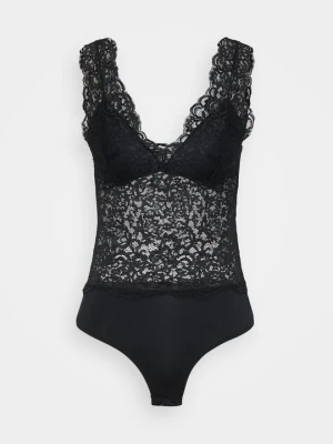 Body Pieces czarny