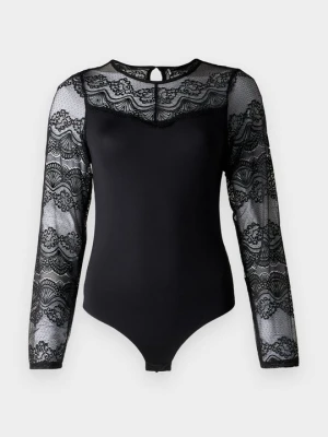 Body Pieces czarny