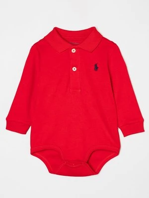 Body Polo Ralph Lauren czerwony