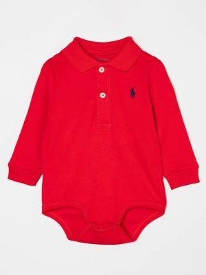 Body Polo Ralph Lauren czerwony