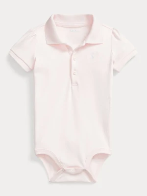 Body Polo Ralph Lauren jasnoróżowy