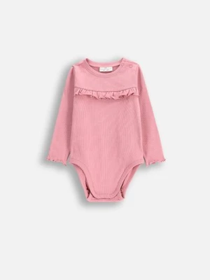 Body prążkowane z długim rękawem COCCODRILLO