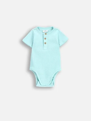 Body prążkowane z krótkim rękawem COCCODRILLO