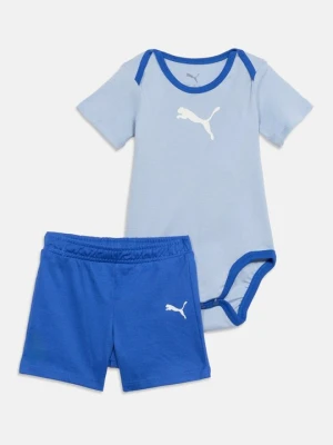 Body Puma jasnoniebieski