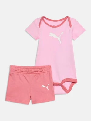 Body Puma jasnoróżowy