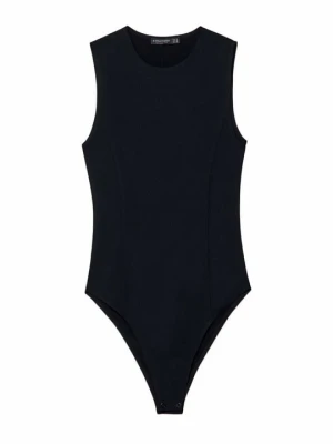 Body Stradivarius czarny