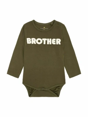 Body The New Siblings zielony