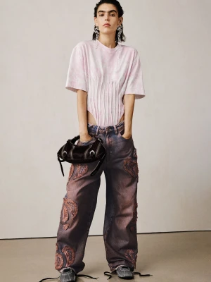 Body tie-dye studio Desigual